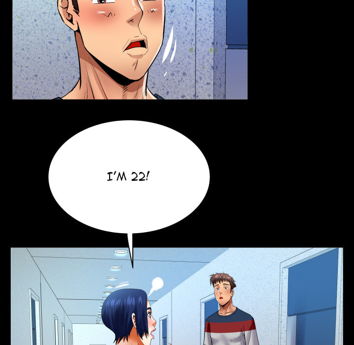 Read Mitsumei chapter 129 image 64 on Lezhin