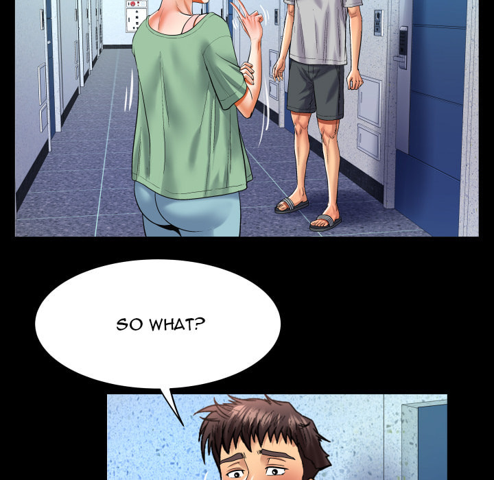 Read Mitsumei chapter 129 image 65 on Lezhin
