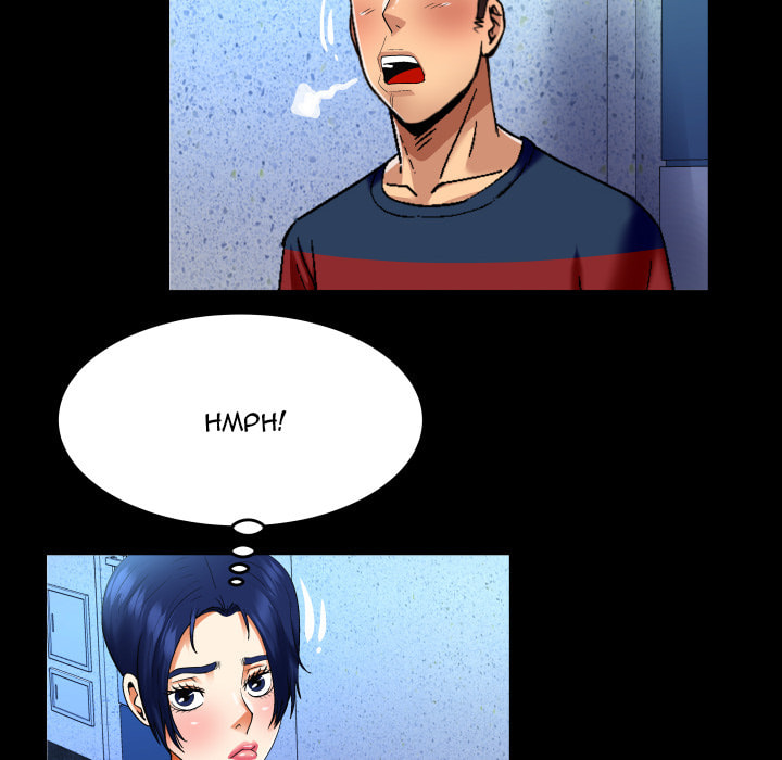 Read Mitsumei chapter 129 image 66 on Lezhin