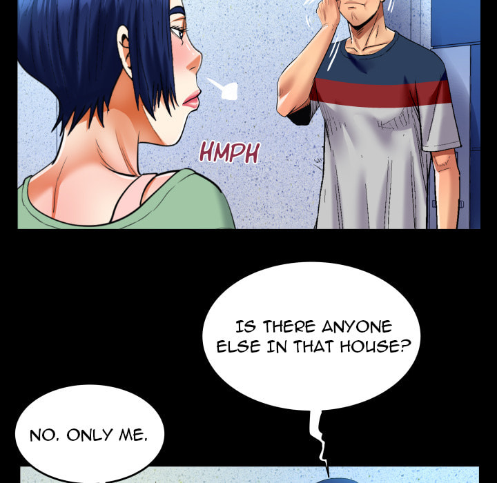 Read Mitsumei chapter 129 image 68 on Lezhin