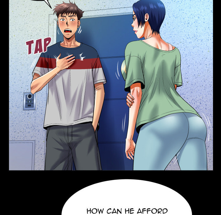 Read Mitsumei chapter 129 image 69 on Lezhin