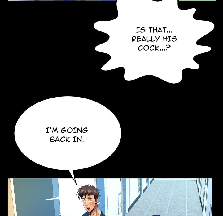 Read Mitsumei chapter 129 image 77 on Lezhin