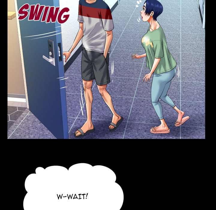 Read Mitsumei chapter 129 image 78 on Lezhin