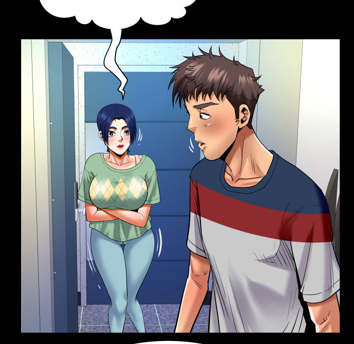 Read Mitsumei chapter 129 image 79 on Lezhin