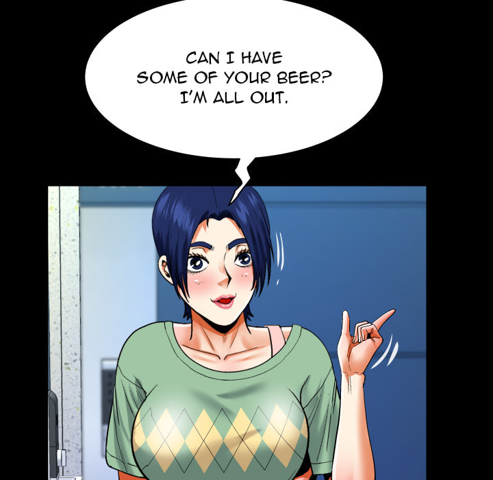Read Mitsumei chapter 129 image 80 on Lezhin
