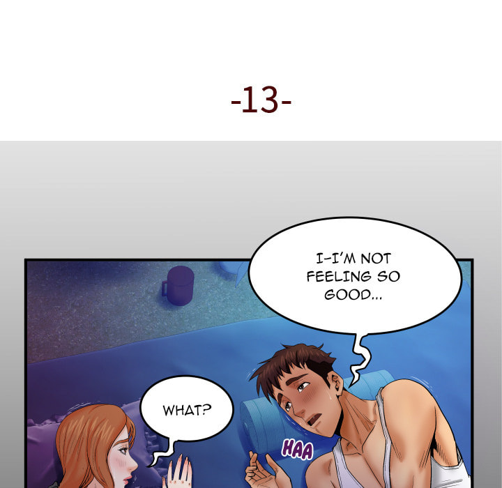 Read Mitsumei chapter 13 image 4 on Lezhin