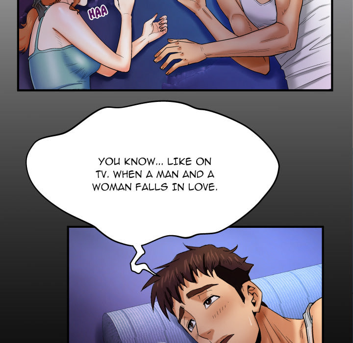 Read Mitsumei chapter 13 image 5 on Lezhin