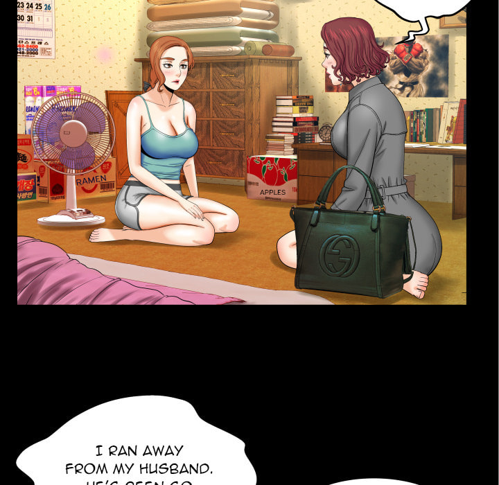 Read Mitsumei chapter 13 image 79 on Lezhin