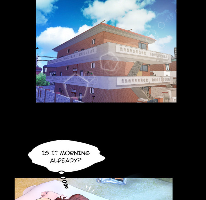 Read Mitsumei chapter 13 image 88 on Lezhin