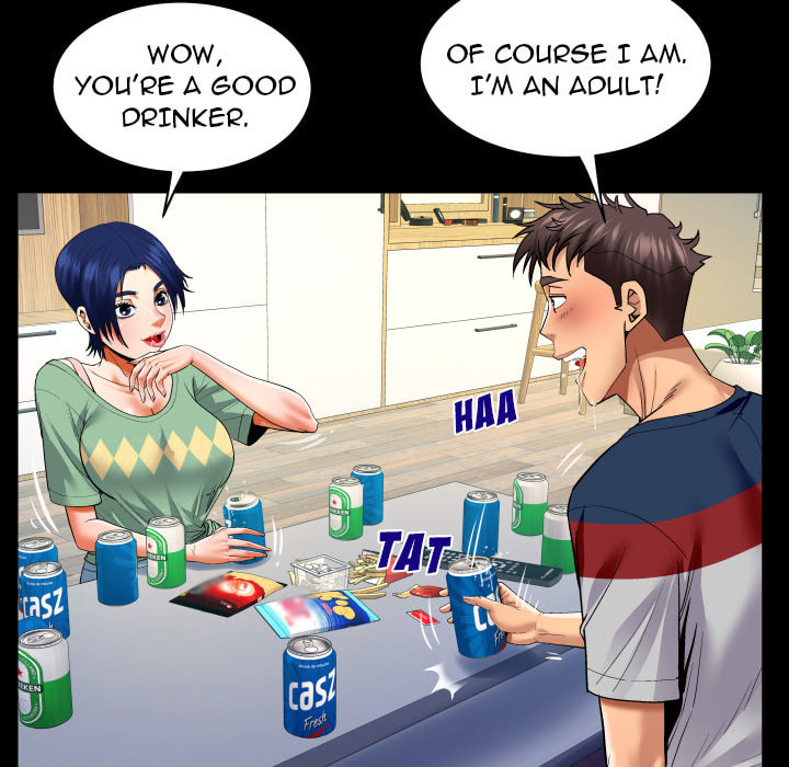Read Mitsumei chapter 130 image 15 on Lezhin