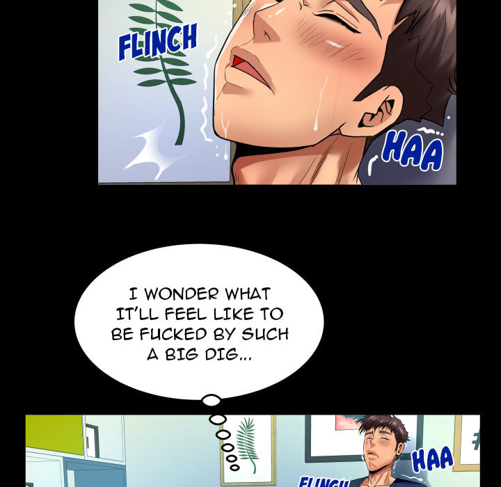 Read Mitsumei chapter 130 image 32 on Lezhin