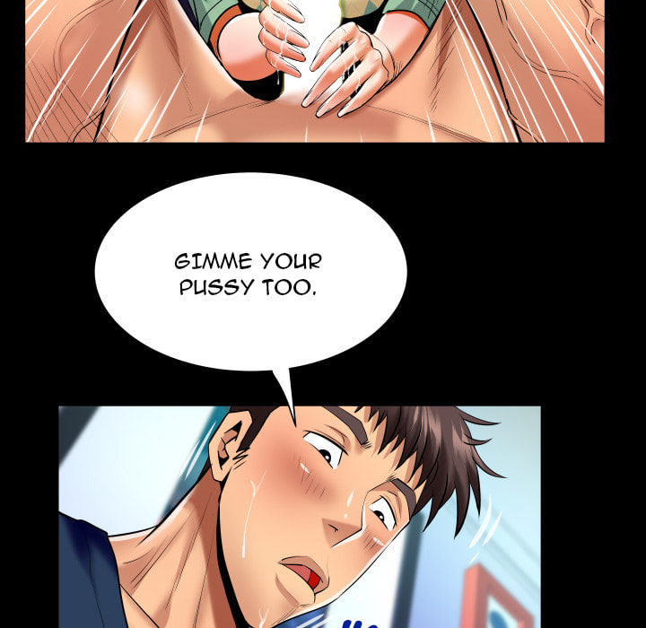 Read Mitsumei chapter 130 image 40 on Lezhin