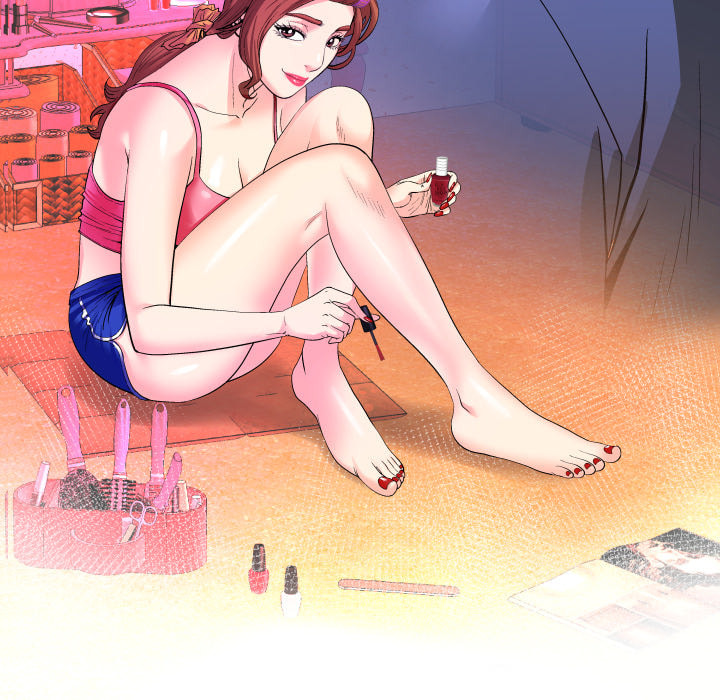 Read Mitsumei chapter 130 image 9 on Lezhin