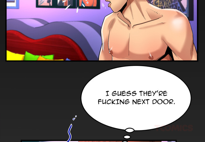 Read Mitsumei chapter 131 image 1 on Lezhin