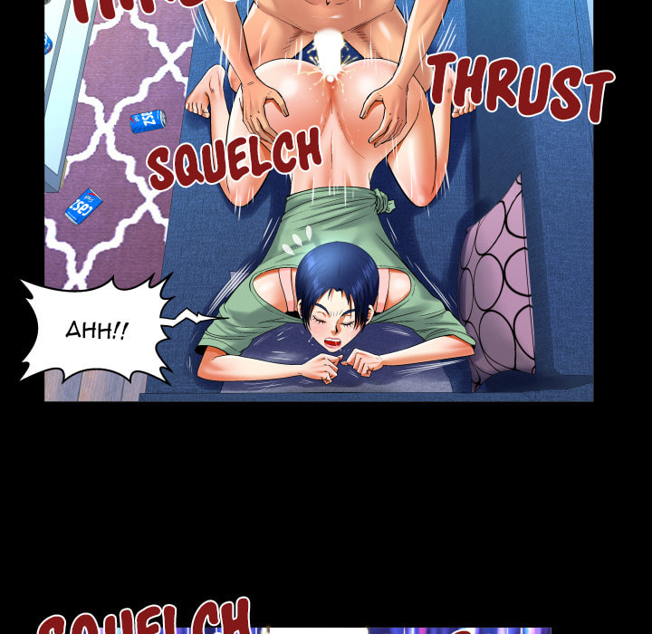 Read Mitsumei chapter 131 image 24 on Lezhin