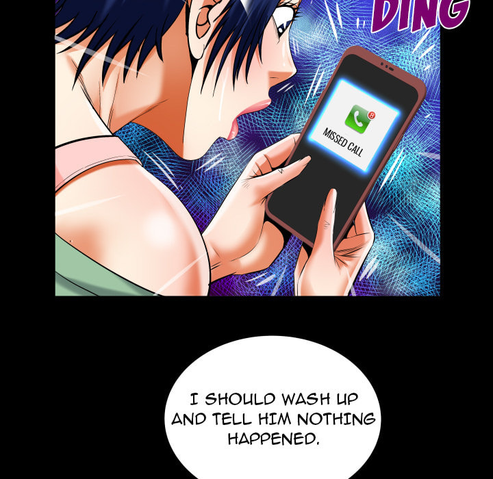 Read Mitsumei chapter 131 image 48 on Lezhin