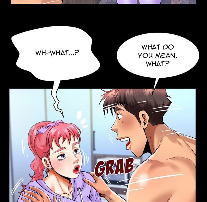 Read Mitsumei chapter 131 image 69 on Lezhin