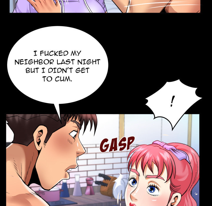 Read Mitsumei chapter 131 image 70 on Lezhin