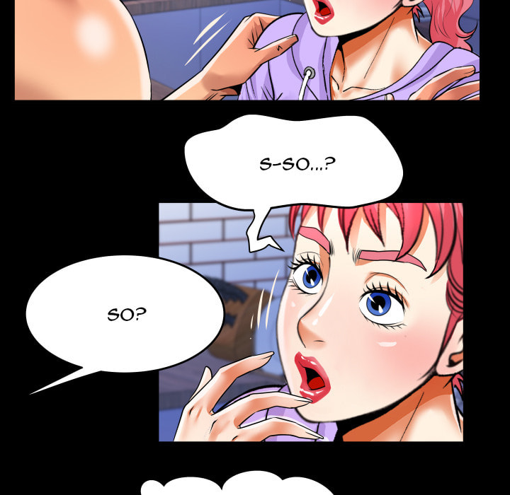 Read Mitsumei chapter 131 image 71 on Lezhin