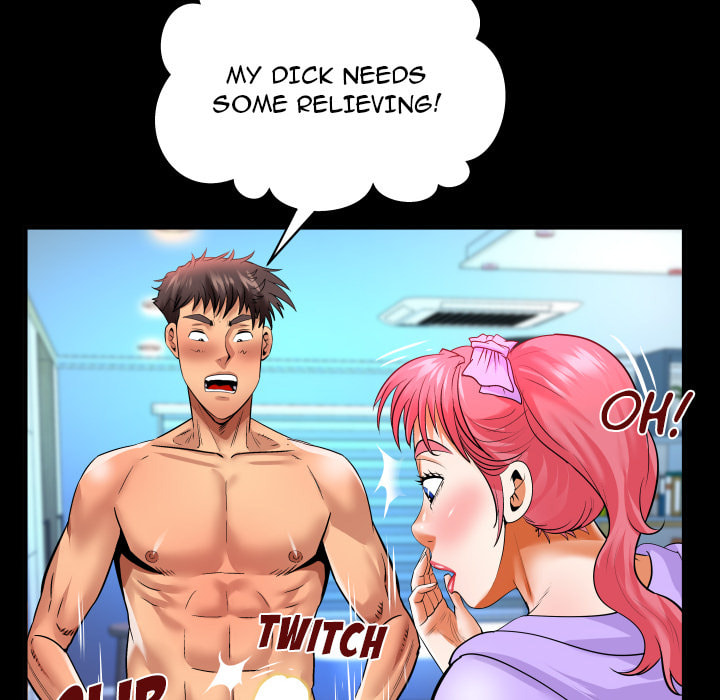 Read Mitsumei chapter 131 image 72 on Lezhin