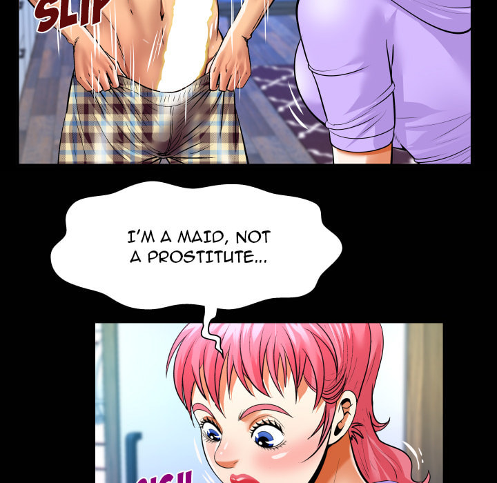 Read Mitsumei chapter 131 image 73 on Lezhin