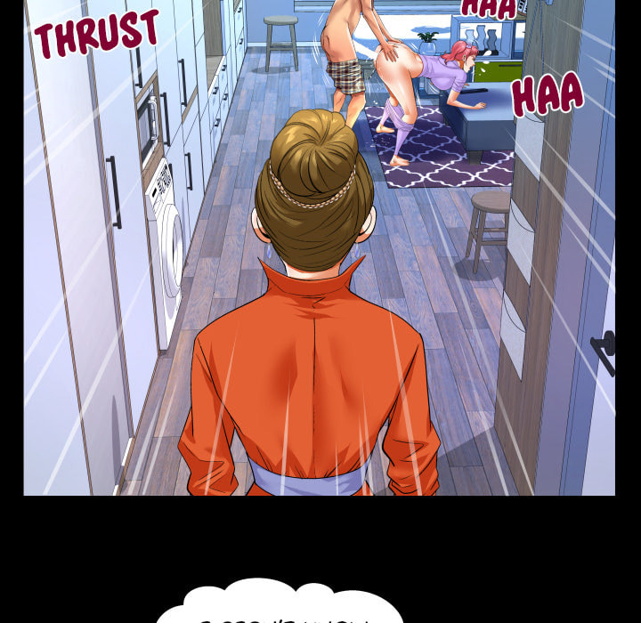 Read Mitsumei chapter 132 image 12 on Lezhin