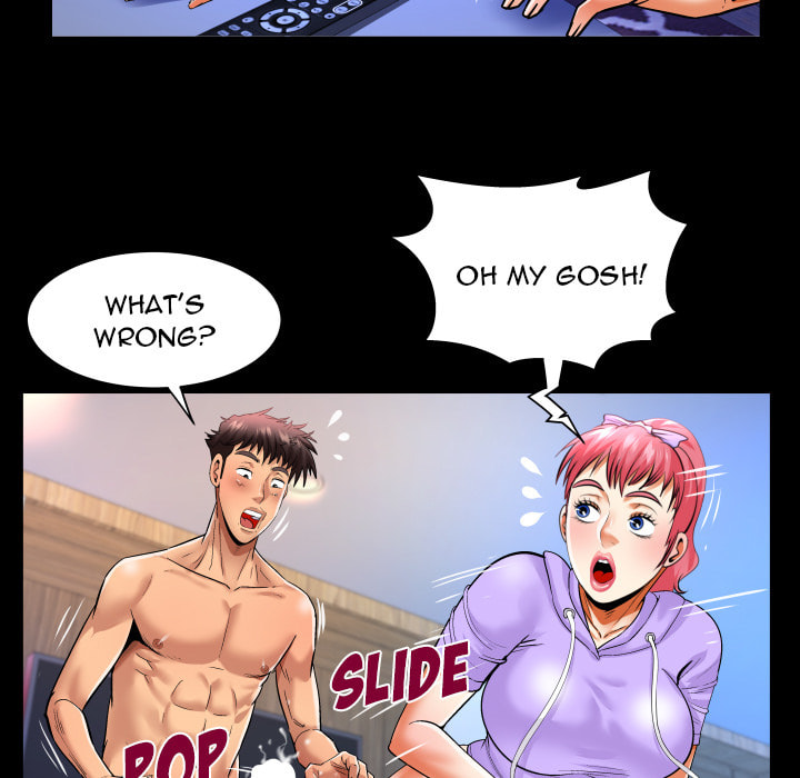 Read Mitsumei chapter 132 image 16 on Lezhin