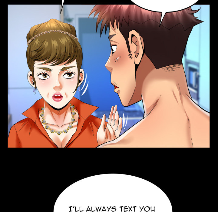 Read Mitsumei chapter 132 image 30 on Lezhin