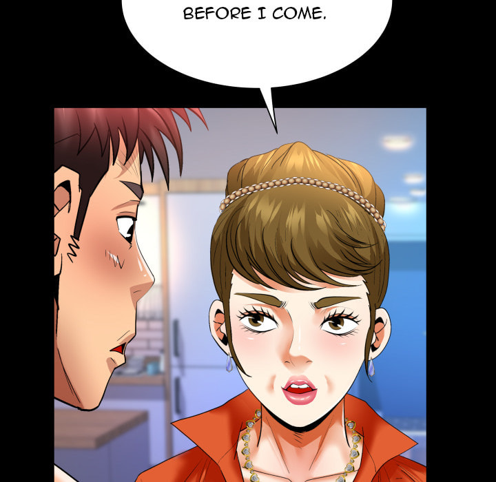 Read Mitsumei chapter 132 image 31 on Lezhin