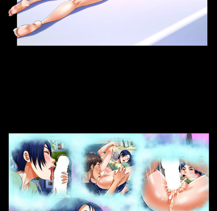 Read Mitsumei chapter 132 image 38 on Lezhin