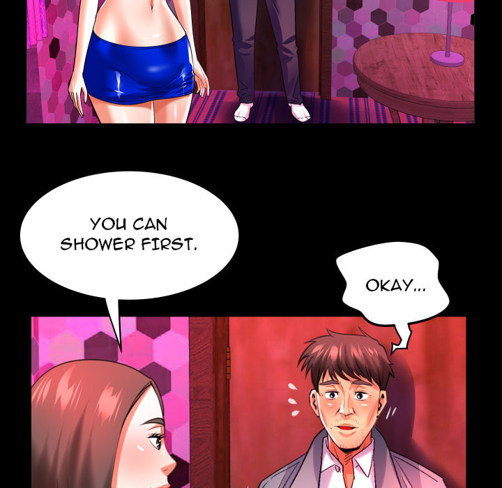 Read Mitsumei chapter 132 image 70 on Lezhin