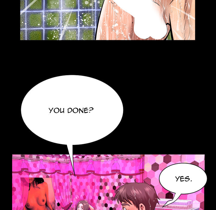 Read Mitsumei chapter 132 image 74 on Lezhin