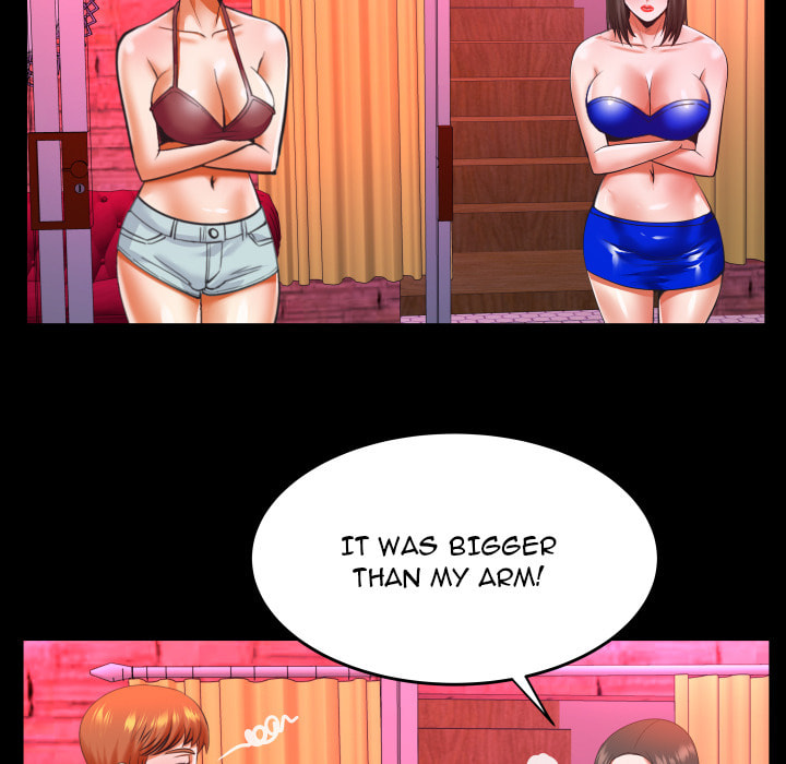 Read Mitsumei chapter 133 image 17 on Lezhin
