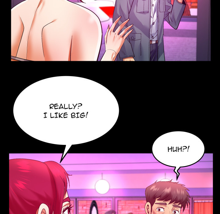 Read Mitsumei chapter 133 image 27 on Lezhin