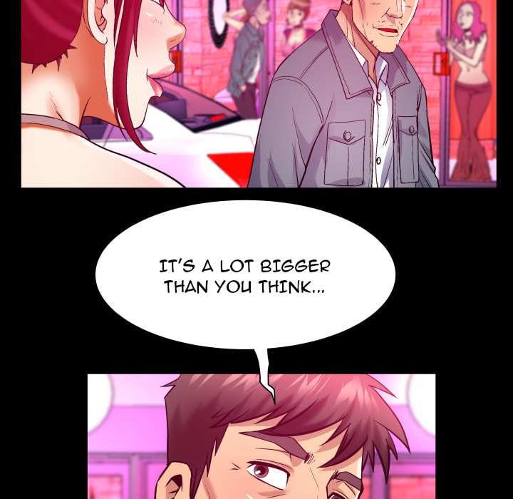 Read Mitsumei chapter 133 image 28 on Lezhin