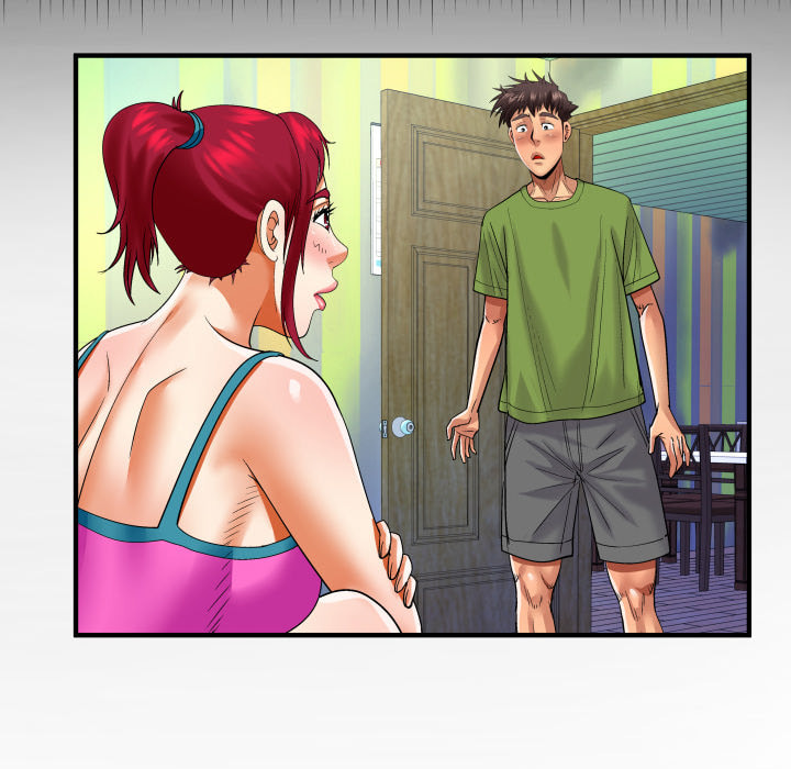 Read Mitsumei chapter 133 image 43 on Lezhin