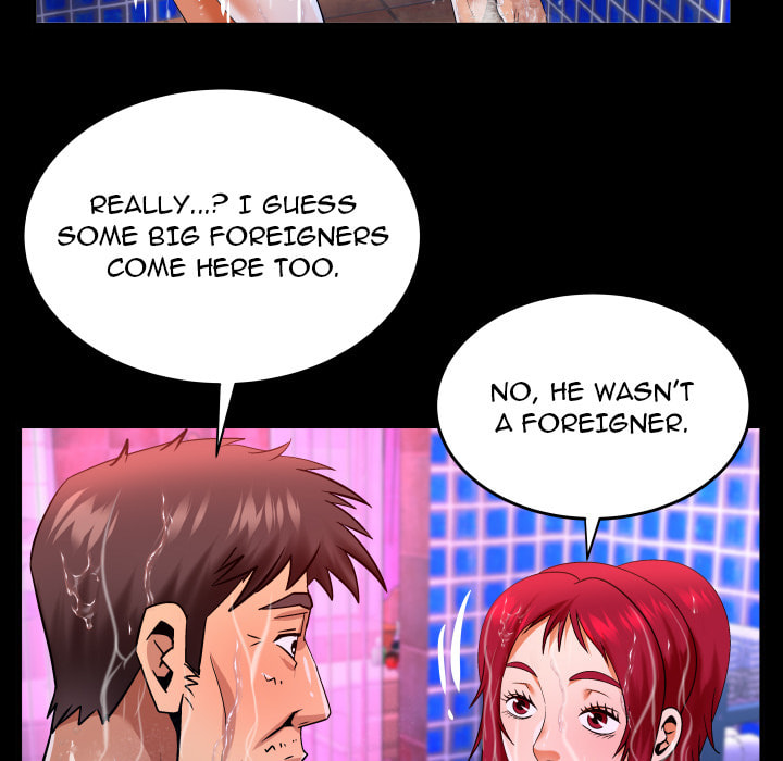 Read Mitsumei chapter 133 image 49 on Lezhin