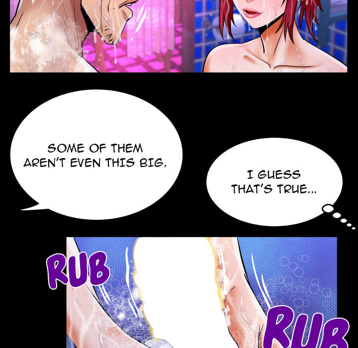 Read Mitsumei chapter 133 image 50 on Lezhin