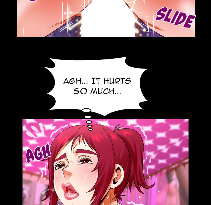 Read Mitsumei chapter 133 image 64 on Lezhin