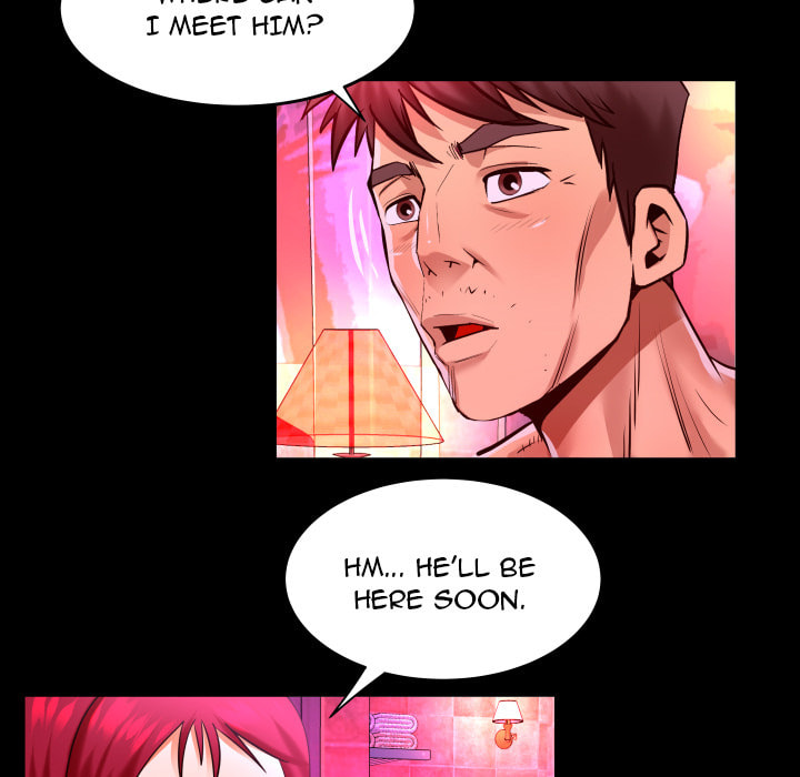 Read Mitsumei chapter 134 image 13 on Lezhin