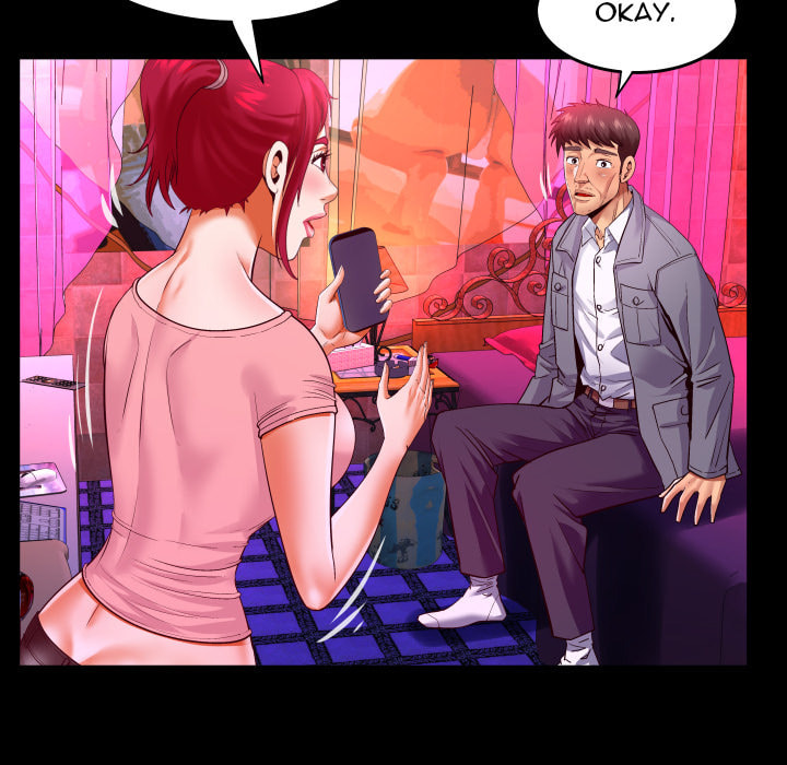 Read Mitsumei chapter 134 image 19 on Lezhin