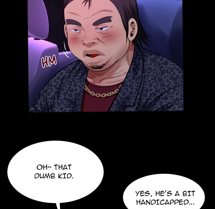 Read Mitsumei chapter 134 image 26 on Lezhin