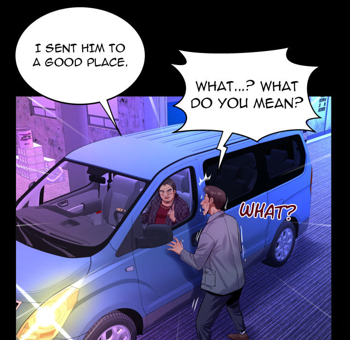 Read Mitsumei chapter 134 image 28 on Lezhin