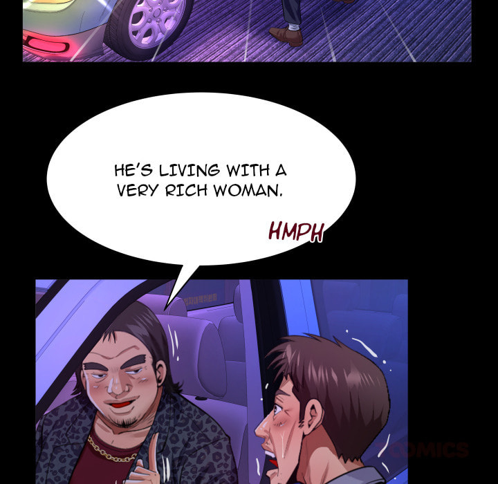 Read Mitsumei chapter 134 image 29 on Lezhin