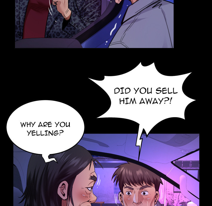 Read Mitsumei chapter 134 image 30 on Lezhin