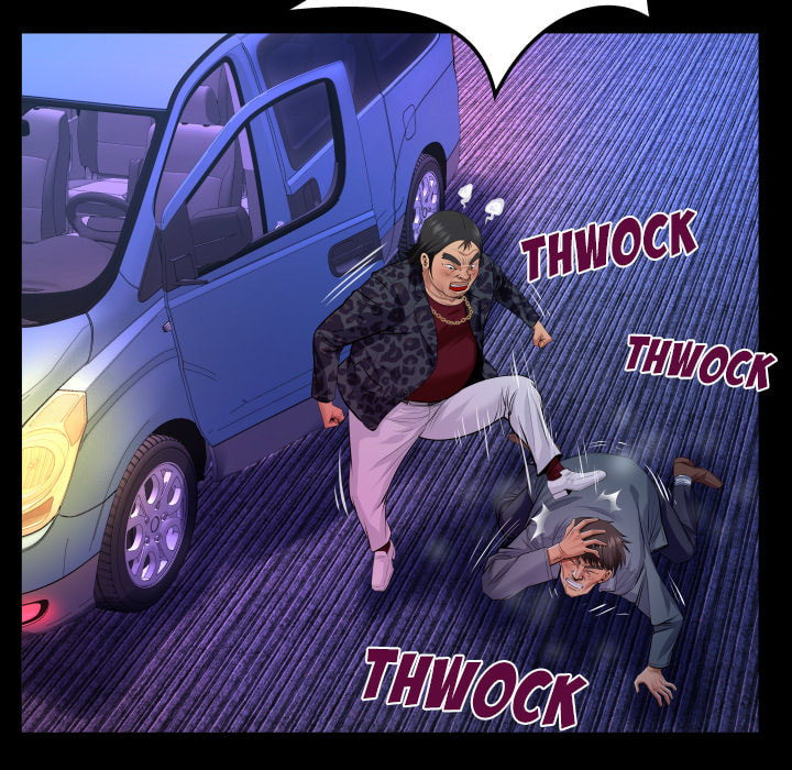 Read Mitsumei chapter 134 image 35 on Lezhin
