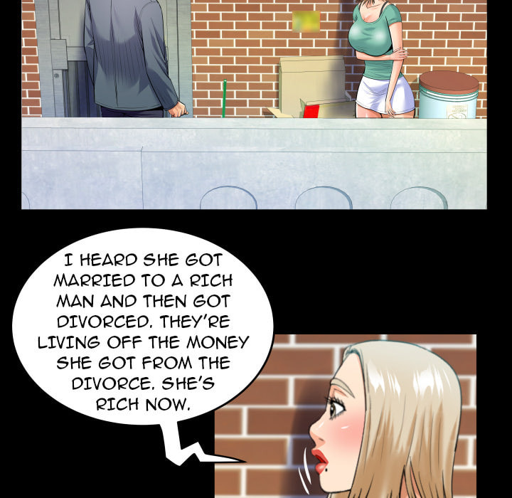 Read Mitsumei chapter 134 image 51 on Lezhin