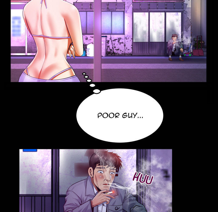 Read Mitsumei chapter 134 image 58 on Lezhin
