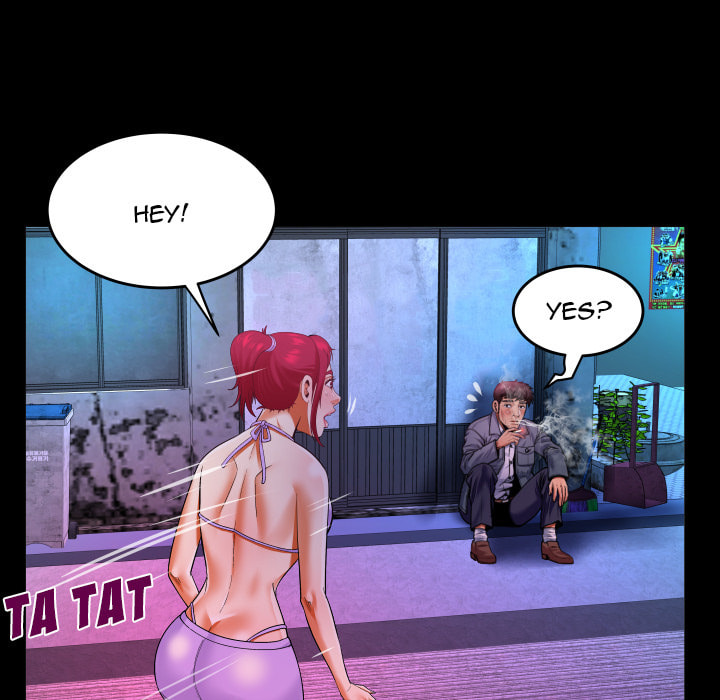Read Mitsumei chapter 134 image 69 on Lezhin