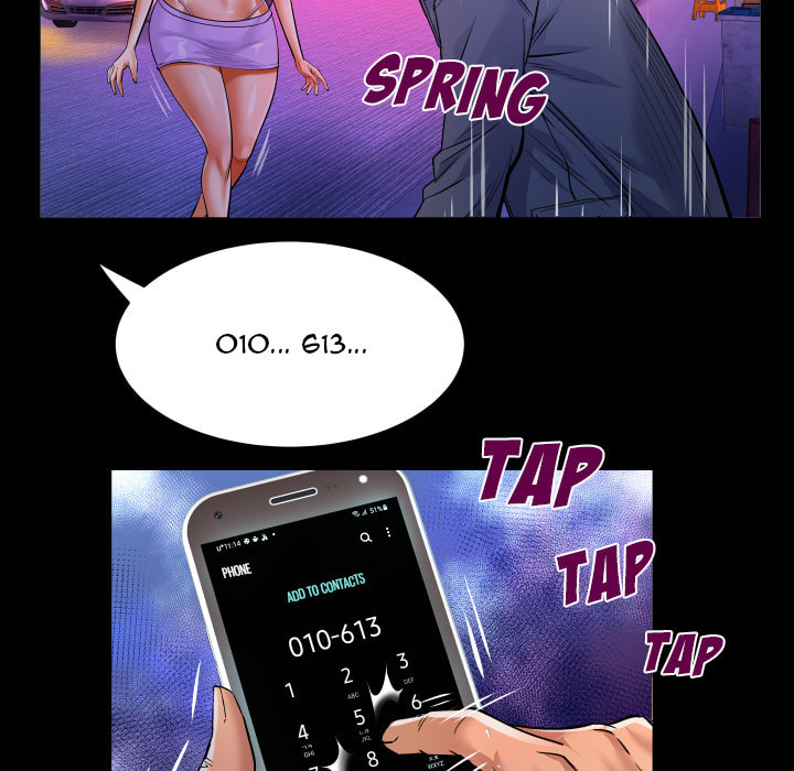 Read Mitsumei chapter 134 image 71 on Lezhin